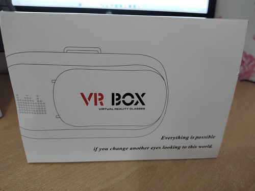 Universal virtual reality - universal,