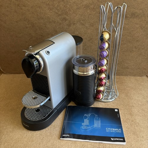 Nespresso citiz xn760 - nespresso,