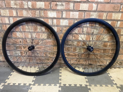 Carbon tubular road bike - tubular,