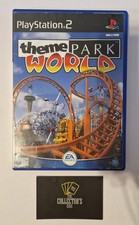 Theme Park World (Sony Playstation 2, PS2)