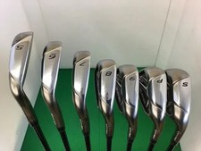 TaylorMade Burner 2.0 Iron Set 5-9,Pw,Sw 7pc Flex Regular FUBUKI Graphite