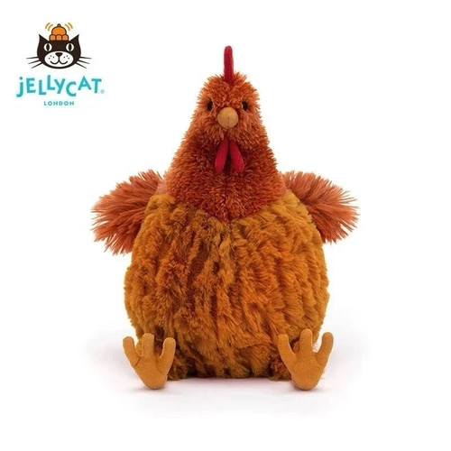 Jellycat cecile chicken - jellycat,