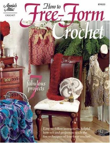 How free form - how, crochet