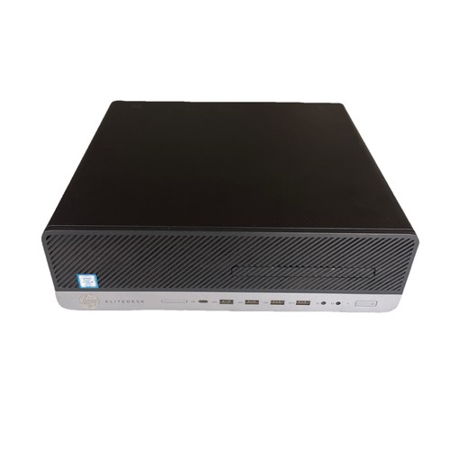 Elitedesk 800 sff - hp, g3