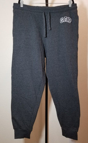 Gap logo joggers - joggers, gray