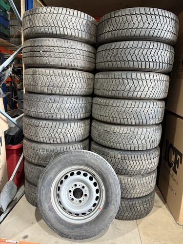 Mercedes sprinter w907 - w907, 16"