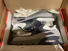 Size UK 13- Nike Air Max 90 NRG Lahar Escape - Grey 2019-NEW-VERY RARE!!!