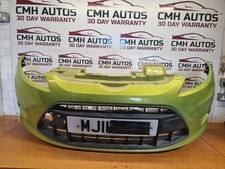 FORD FIESTA MK7 FRONT BUMPER