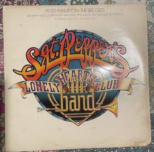 Sgt peppers lonely hearts - sgt.,