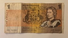 Australian One Dollar