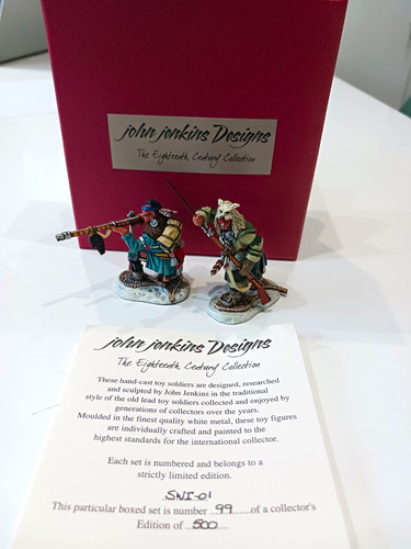 John jenkins designs swi - designs, swi-01
