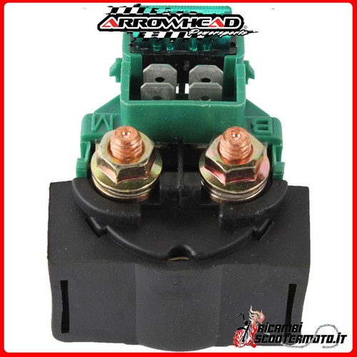 Solenoid starter relay - starter,