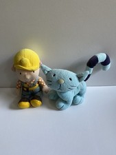 Rare Vintage 1998 Bob The