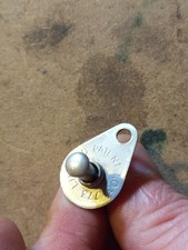 NOS!..LINREAD Courtesy Light Door Switch. FORD / AUSTIN /MORRIS /BMC /MOWOG 