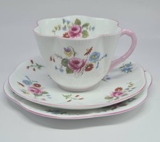Shelley Dainty teacup saucer