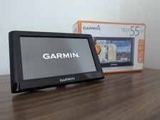 Garmin Nuvi 55 LM SatNav -