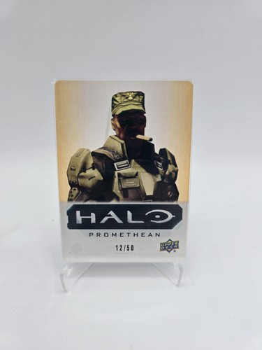 Upper deck halo legacy - upper,