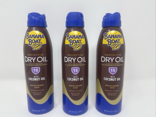 Banana boat protective dry - banana,