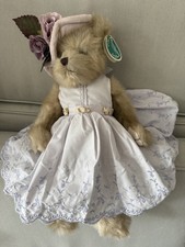 Bearington Collection Bear 16Inches 40Cm “ Lila”