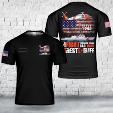 Custom Name US Coast Guard