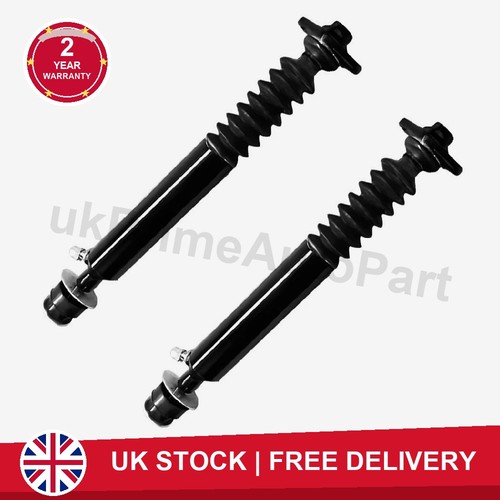 Rear hydraulic shock struts - hydraulic,