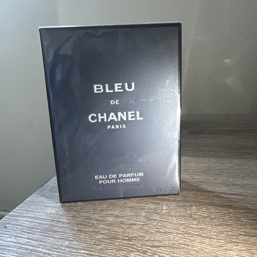 Chanel bleu eau de - de,