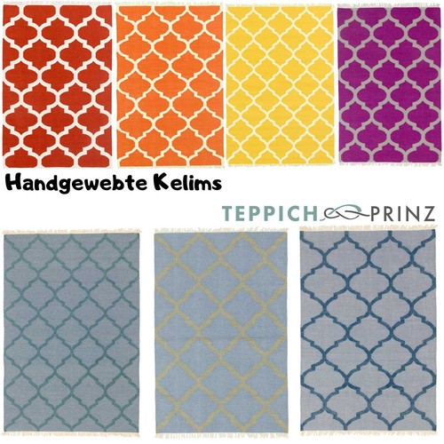 Kelim rug moroccan - kelim, handwoven