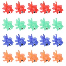 Pcs translucent fish - fish, toy