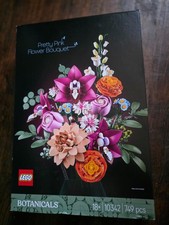 LEGO Botanicals Pretty Pink
