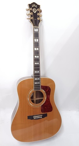 Guild acoustic guitar d55 - acoustic,