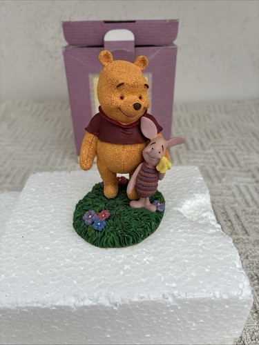 Disney simply pooh - pooh", figurine