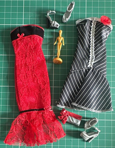 Barbie fashion fever - fashion, doll