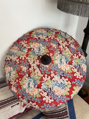 Vintage 1920s art deco floral - art,