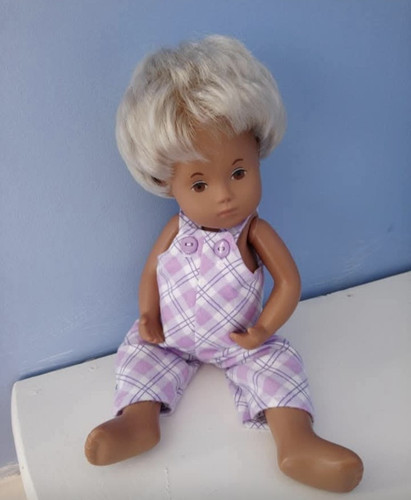 Bjb vintage baby sasha doll - bjb,