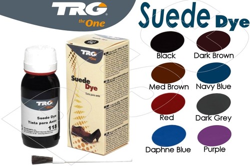 Trg suede nubuck shoe boot - nubuck,