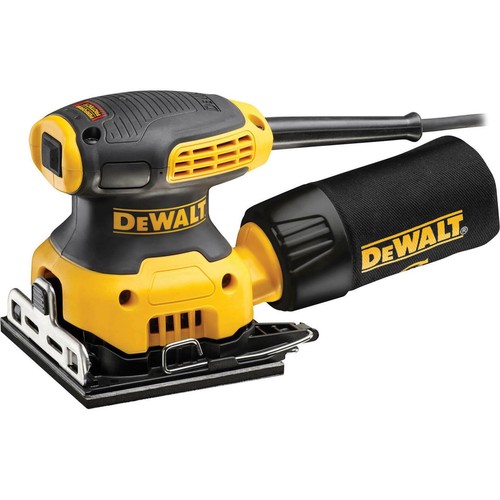 Dewalt dwe6411 palm sander - dewalt,