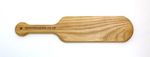 Spanking paddle plain spank - paddle,, plain,
