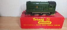 Triang Diesel Shunter Green