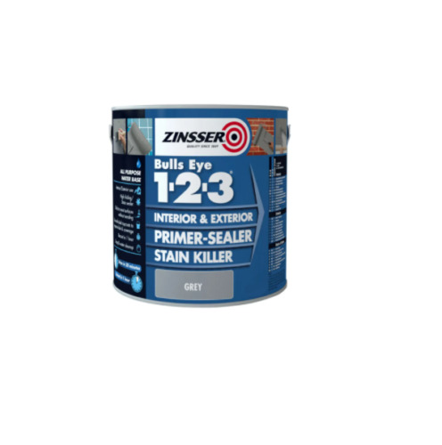 Zinsser bulls eye 123 primer - bulls,