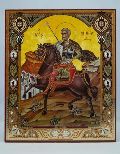 Holy martyr mare mucenic - sf.mare,