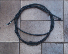 VW MK4 BORA 1.9 TDI HIGHLINE OEM BONNET RELEASE CABLE