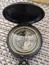 1916s Pocket Magnetic Compass