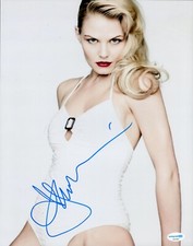 JENNIFER MORRISON SIGNED PHOTO