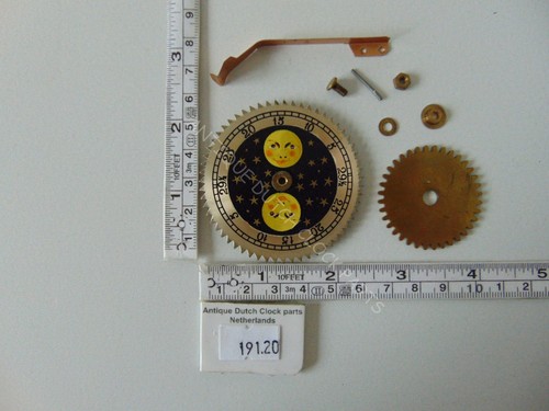 Warmink table clock - warmink, uw20