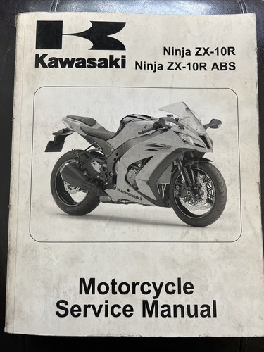 2011 kawasaki ninja - kawasaki,