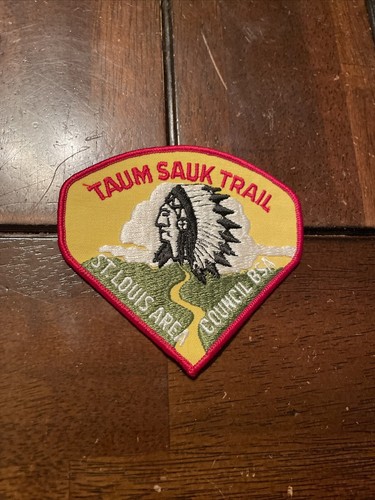 BSA Taum Sauk Trail St.Louis