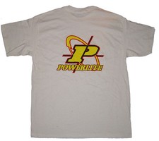 POWERLITE - Cross Hairs Logo -