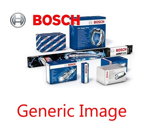 Genuine bosch glow plug - genuine,