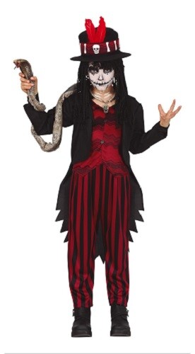 Boys witch doctor - boys, costume
