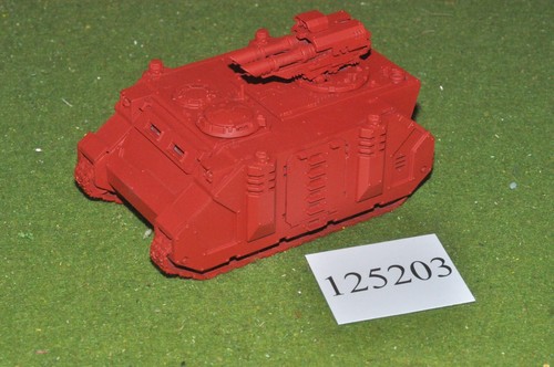 Sci 40k razorback space - 40k,